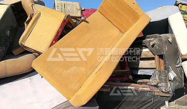 大件垃圾是否属于生活垃圾？