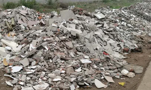 装修垃圾处置生产线