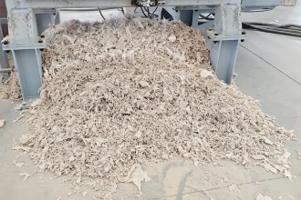 从废弃吨包袋到高值再生：GSS细碎机如何为企业创造经济与环境双效益？