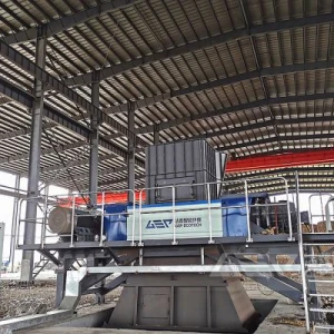 东北农林生物质热电联产项目