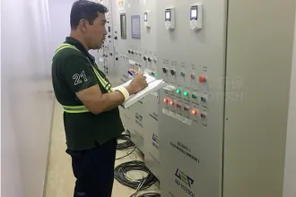 洁普智能环保:把安全生产放在首位!