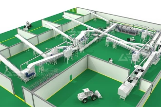 装修垃圾资源化需要配置哪些设备？