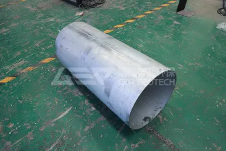 河南郑州双轴金属破碎机助力废金属回收