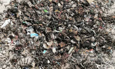 陈腐垃圾分选设备及工艺流程:让沉睡的垃圾山重获新生