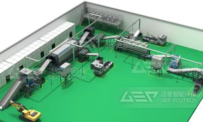 一般工业固废制备RDF市场怎么样?