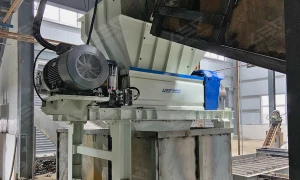 河南危废油桶破碎处置项目