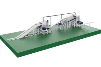 选对预处理设备=绿氢项目成功一半！洁普定制方案适配全品类原料