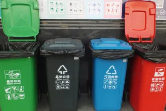 新《固废法》正式施行 加强生活垃圾分类管理