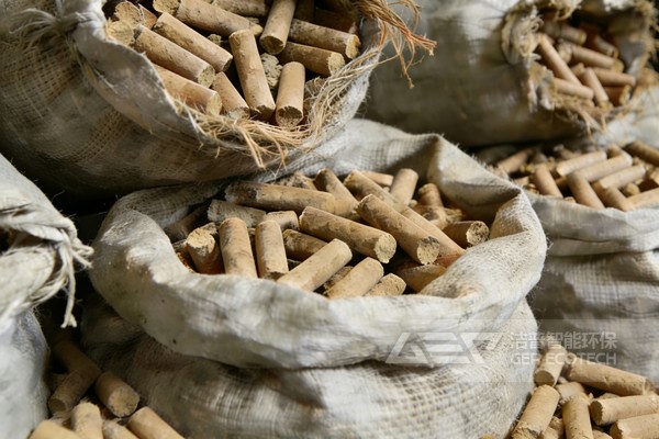 生物质颗粒燃料