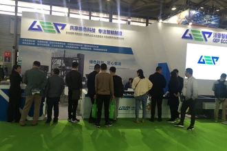 中国环博会圆满落幕，洁普智能环保创新之路永不止步