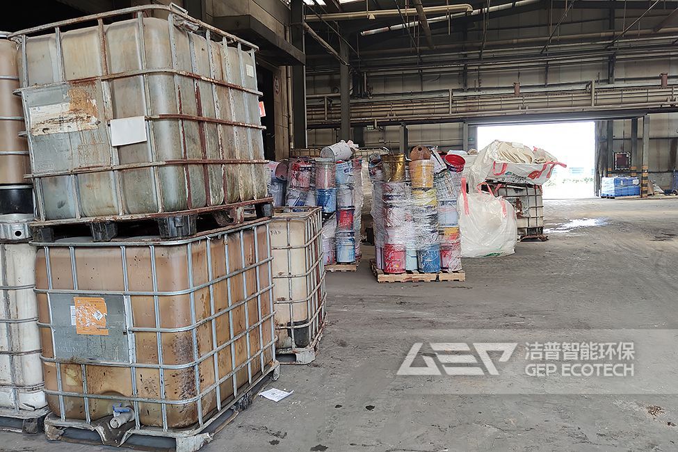 废旧塑料桶原料
