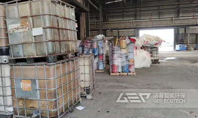 一整套大蓝桶/吨桶/塑料桶破碎机多少钱?哪个厂家好