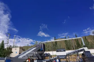 驰骋高原，洁普智能大件垃圾处置系统完成安装调试！