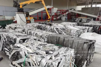 铝型材撕碎机多少钱？影响价格的关键因素有哪些？
