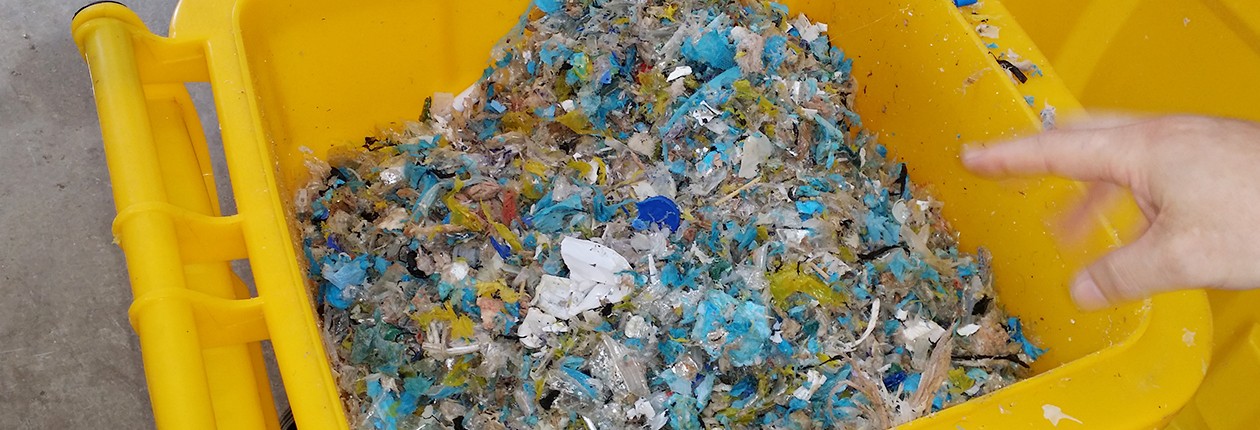 医疗垃圾处理后