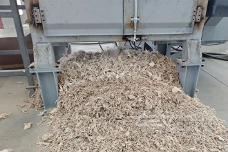 地膜破碎分选资源化系统现状与前景