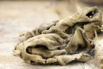 大量油抹布、油毡破碎为何选择封闭式楼式破碎系统?