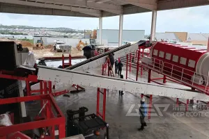 水泥窑协同处理固废工艺介绍