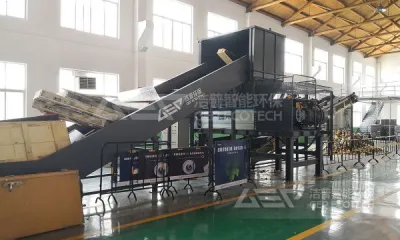 建设无废城市,洁普一直都在