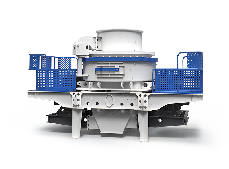 立轴冲击式破碎机