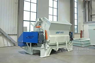 每小时10吨城市固体垃圾破碎设备如何配置？看原料定方案！