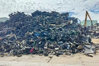 洁普携手台湾南部最大汽车拆解厂，打造SRF燃料高效制备解决方案