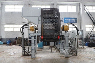 废旧轮胎TDF替代燃料资源化处置方案