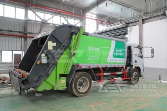 城市垃圾中转站选址原则