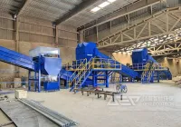 水泥窑协同处置固废破碎机：高性价比解决方案