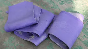 橡胶垫破碎处置