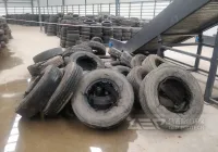 废旧轮胎TDF替代燃料资源化处置方案