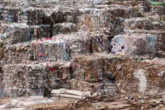 造纸厂废料处理设备怎么选？
