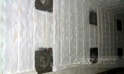 RTO炉陶瓷纤维回收用什么破碎设备