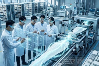 从“退役叶片”到“再生资源”：洁普环保用三级破碎工艺打通风电回收最后一公里