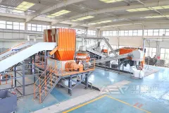 河南替代燃料处置生产线