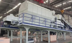 垃圾风选机，精准分离轻重物质