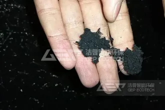 废旧橡胶轮胎磨粉的用途有哪些？