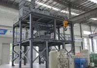 洁普塔楼式危废破碎系统：全流程集成，安全・高效・人性化