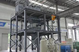 洁普塔楼式危废破碎系统：全流程集成，安全・高效・人性化