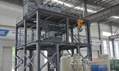 洁普塔楼式危废破碎系统：全流程集成，安全・高效・人性化