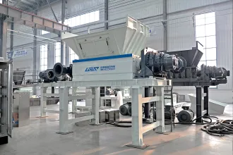 洁普环保:智能化系统开启固废破碎新时代