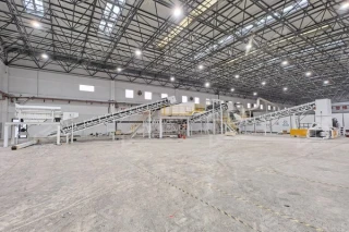 上海建筑垃圾可燃物制备替代燃料项目