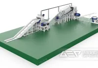 清洁取暖新选择：生物质颗粒燃料助力农村温暖过冬