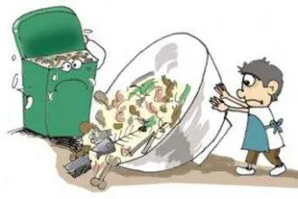 随意倾倒要罚款？厨余垃圾怎么办