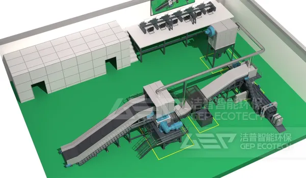 大件垃圾资源化可以得到什么产品？