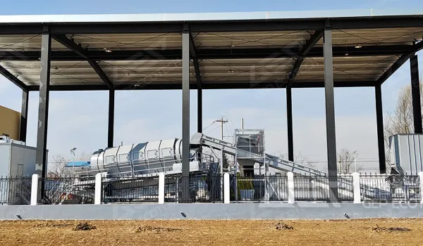 山西农村生活垃圾是这样处置的