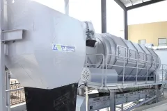 陈腐垃圾分选设备及工艺流程：让沉睡的垃圾山重获新生