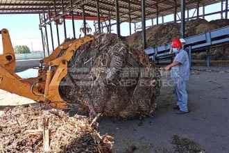 造纸厂用什么样的破碎机?厂家来告诉你