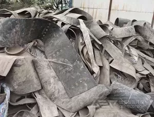 废旧橡胶破碎回收