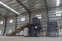 双轴撕碎机多少钱一台？有哪些型号？